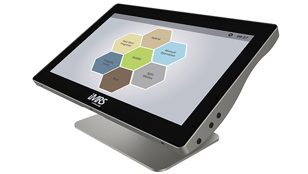 iMRS prime Control Unit iMRS prime Control Unit